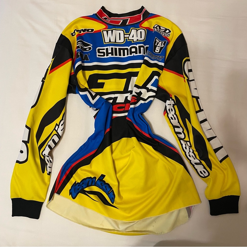 GT factory racing jersey